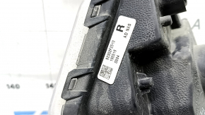 Поворотник правый Hyundai Elantra AD 19-20 песок