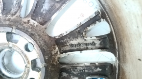 Диск колесный R17x7J Ford Focus mk3 11-18 тип 6