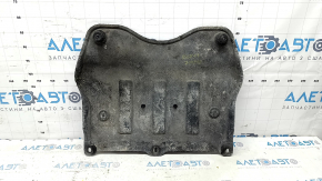 Защита двигателя задняя Ford Escape MK3 13-19 надорвана