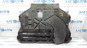 Защита двигателя Ford Escape MK3 13-19 надорвана