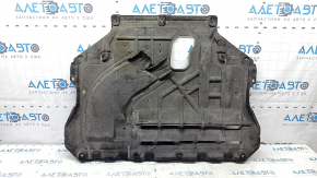 Защита двигателя Ford Escape MK3 13-19 надорвана
