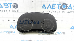 Щиток приборов Hyundai Elantra AD 19-20 2.0 с super vision 3.5", 85к, царапины