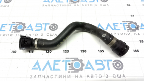 Патрубок системы охлаждения BMW 3 G20 19-26 2.0T