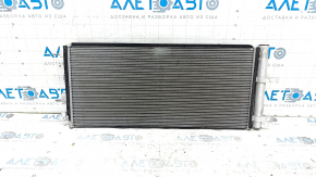 Радиатор кондиционера конденсер Ford Fusion mk5 13-20 1.5T 1.6T hybrid