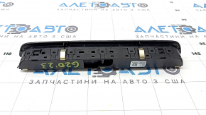 Управление магнитофоном, радио BMW 3 G20 23-26 черная