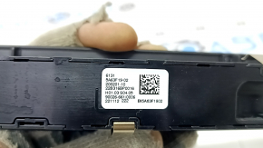 Управление магнитофоном, радио BMW 3 G20 23-26 черная