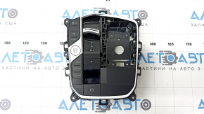 Шифтер КПП в сборе BMW 3 G20 23-26 с ручкой и кнопками