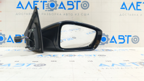 Зеркало боковое правое в сборе Hyundai Sonata 11-14 9 пинов, поворотник, подогрев