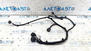 Проводка диффузора кожуха радиатора Ford Fusion mk5 13-14 1.6T