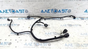 Проводка диффузора кожуха радиатора Ford Fusion mk5 13-14 1.6T
