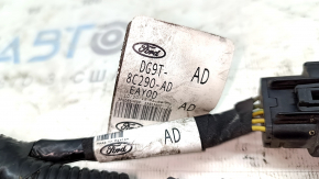 Проводка диффузора кожуха радиатора Ford Fusion mk5 13-14 1.6T