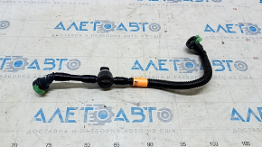 Датчик давления топливных паров Ford Edge 19-24 2.0T, 2.7T с трубками