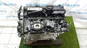 Двигатель BMW 3 G20 19-23 2.0T B46B20B RWD 5к ржавый маховик
