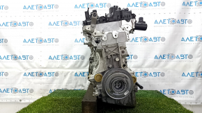 Двигатель BMW 3 G20 19-23 2.0T B46B20B RWD 5к ржавый маховик