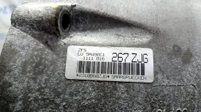 АКПП в сборе BMW 3 G20 19-23 2.0T GA8HP51Z-XLD RWD 5к ржавый гидротрансформатор