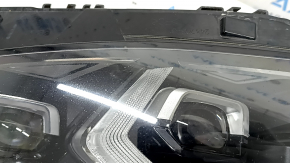 Фара передняя левая в сборе BMW 3 G20 23-26 LED, без крепления