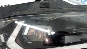 Фара передняя левая в сборе BMW 3 G20 23-26 LED, без крепления