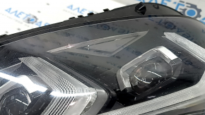 Фара передняя правая в сборе BMW 3 G20 23-26 LED, без крепления