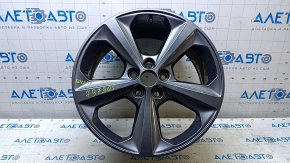 Диск колесный R18x8.0J Ford Edge 15-24 темно-серый, тип 2 SE, SEL