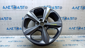 Диск колесный R18x8.0J Ford Edge 15-24 темно-серый, тип 2 SE, SEL