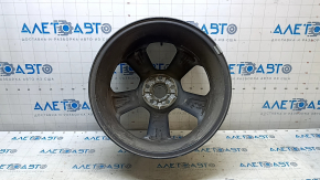 Диск колесный R18x8.0J Ford Edge 15-24 темно-серый, тип 2 SE, SEL