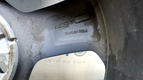 Диск колесный R18x8.0J Ford Edge 15-24 темно-серый, тип 2 SE, SEL