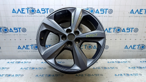 Диск колесный R18x8.0J Ford Edge 15-24 темно-серый, тип 2 SE, SEL