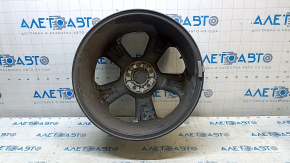 Диск колесный R18x8.0J Ford Edge 15-24 темно-серый, тип 2 SE, SEL