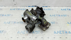 Турбина Ford Escape mk3 17-19 1.5T 81к
