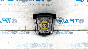 Подушка безопасности airbag в руль водительская Toyota Prius 20 06-09 черн