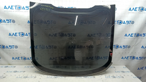 Стекло заднее Ford Mustang mk6 15-23 купе, тонировка, подогрев