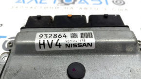 Блок ECU компьютер двигателя Nissan Rogue 18-20