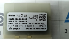 Modul de control al parcării BMW 3 G20 19-25