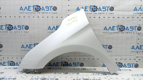 Aripă stângă față Hyundai Elantra AD 19-20 alb W8