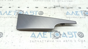 Ornamente laterale stânga inferioare Ford Mustang mk6 15-23 gri