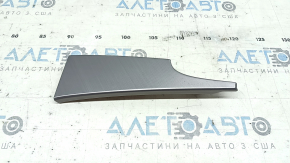 Накладка передней панели правая нижняя Ford Mustang mk6 15-23 серая