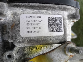 АКПП в сборе Ford Edge 19-24 2.0T 8F35 AWD 9к