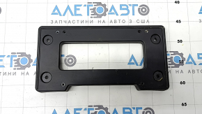 Площадка под номер переднего бампера BMW 3 G20 23-26