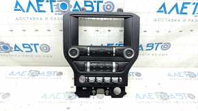 Panou de control climatizare și monitor Ford Mustang mk6 15-23 pentru un monitor mare