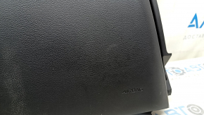 Перчаточный ящик, бардачок Ford Mustang mk6 15-20 черный с AIRBAG , царапины