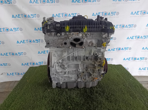 Двигатель Ford Edge 22-24 2.0T C20HDTX 9к, компрессия 12-12-12-12