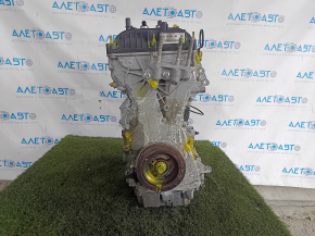 Двигатель Ford Edge 22-24 2.0T C20HDTX 9к, компрессия 12-12-12-12