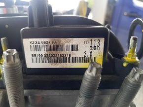 Двигатель Ford Edge 22-24 2.0T C20HDTX 9к, компрессия 12-12-12-12