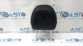 Scaun pasager tetiera BMW 3 G20 23-25 piele neagra