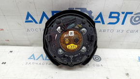 Подушка безопасности airbag в руль водительская Ford Mustang mk6 18-23 ржавый пиропатрон