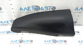 Ornamente laterale banchetă spate stânga BMW 3 G20 23-25 piele neagră