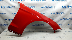 Aripă dreapta față Ford Mustang mk6 18-23 roșu PQ
