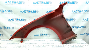 Крыло переднее правое Ford Mustang mk6 18-23 красный PQ
