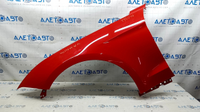 Крыло переднее левое Ford Mustang mk6 18-23 красный PQ