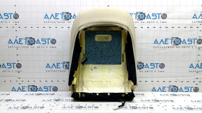 Tapițerie scaun șofer Lexus RX350 RX450h 20-22 piele bej, încălzită, ventilată, daune provocate de apă